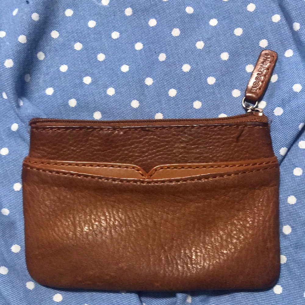 Genuine Leather Wallet